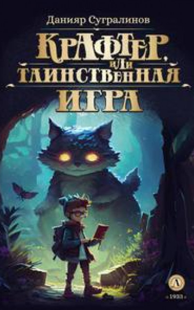 Крафтер или Таинственная игра